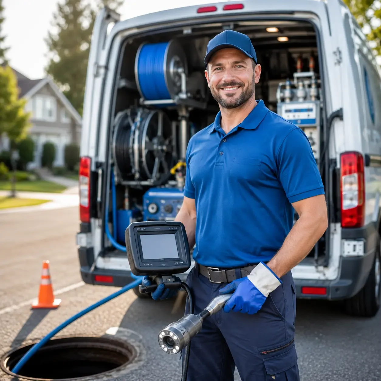 Local Pipe Relining specialists in Louisburg, KS